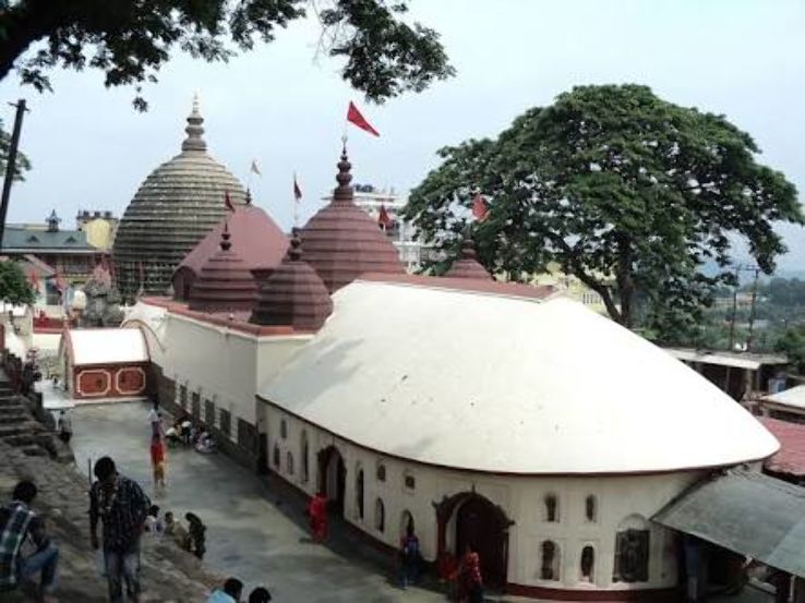 Kamakhya temple Trip Packages